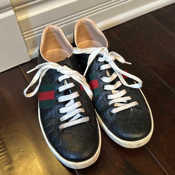 Gucci sneakers - Picture 7 of 8